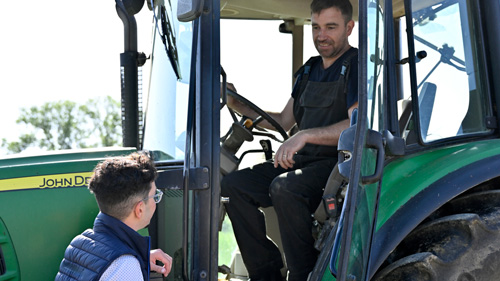 Agricadre Commerce : Responsable Technico-commercial agricole (Niveau 6), produits et services, enjeux économiques et environnementaux