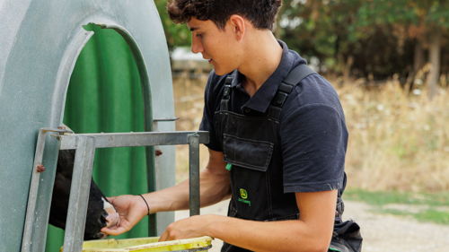 Bachelor Agro mention Génie agronomique et transitions formation ESA