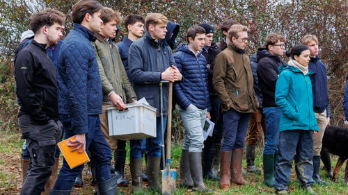 Bachelor Agro mention Génie agronomique et transitions formation ESA