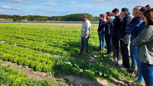 Bachelor Agroécologie et systèmes alimentaires (BSi) formation ESA environnement