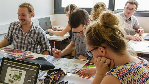 BTS Aménagements Paysagers (AP) formation ESA - nature travailler en plein air - manuel