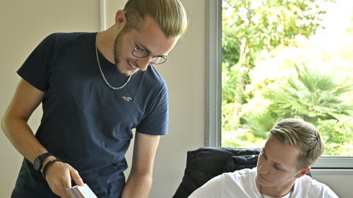 BTS Technico-commercial (TC) formation ESA commerce gestion conseiller vente