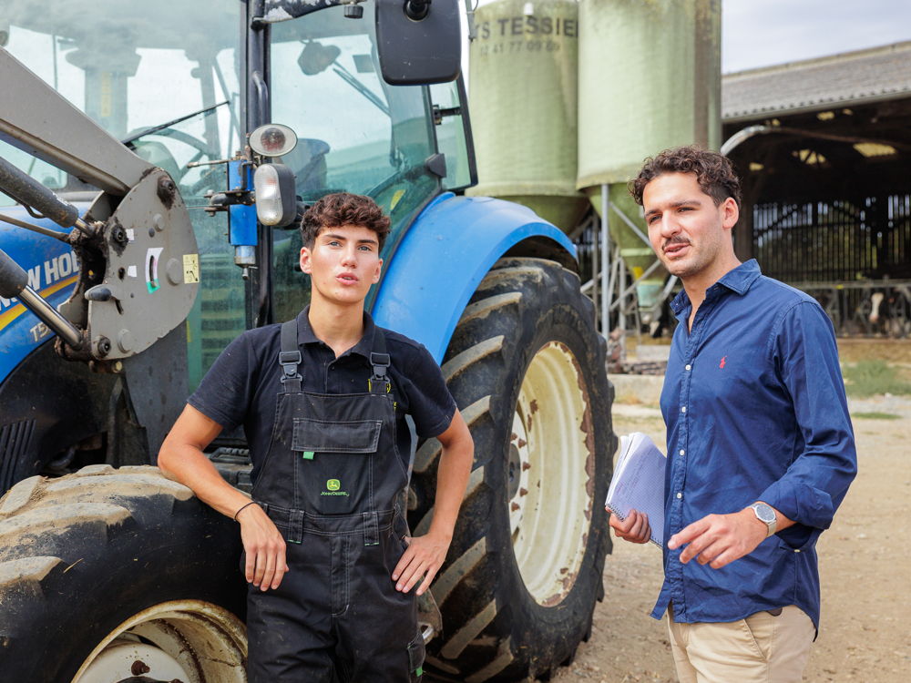 BTS Technico-commercial (TC) formation ESA commerce gestion conseiller vente