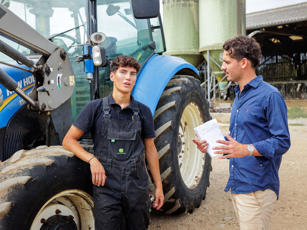 Licence pro Technico Commercial en agriculture (ex Licence pro MAC) formation ESA, pilotage, innovation, commerce durables, agro-équipement