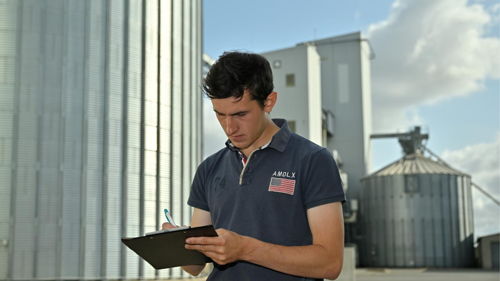 Master of Science AgriFoodChain formation ESA transformation durable supply chain agroalimentaire