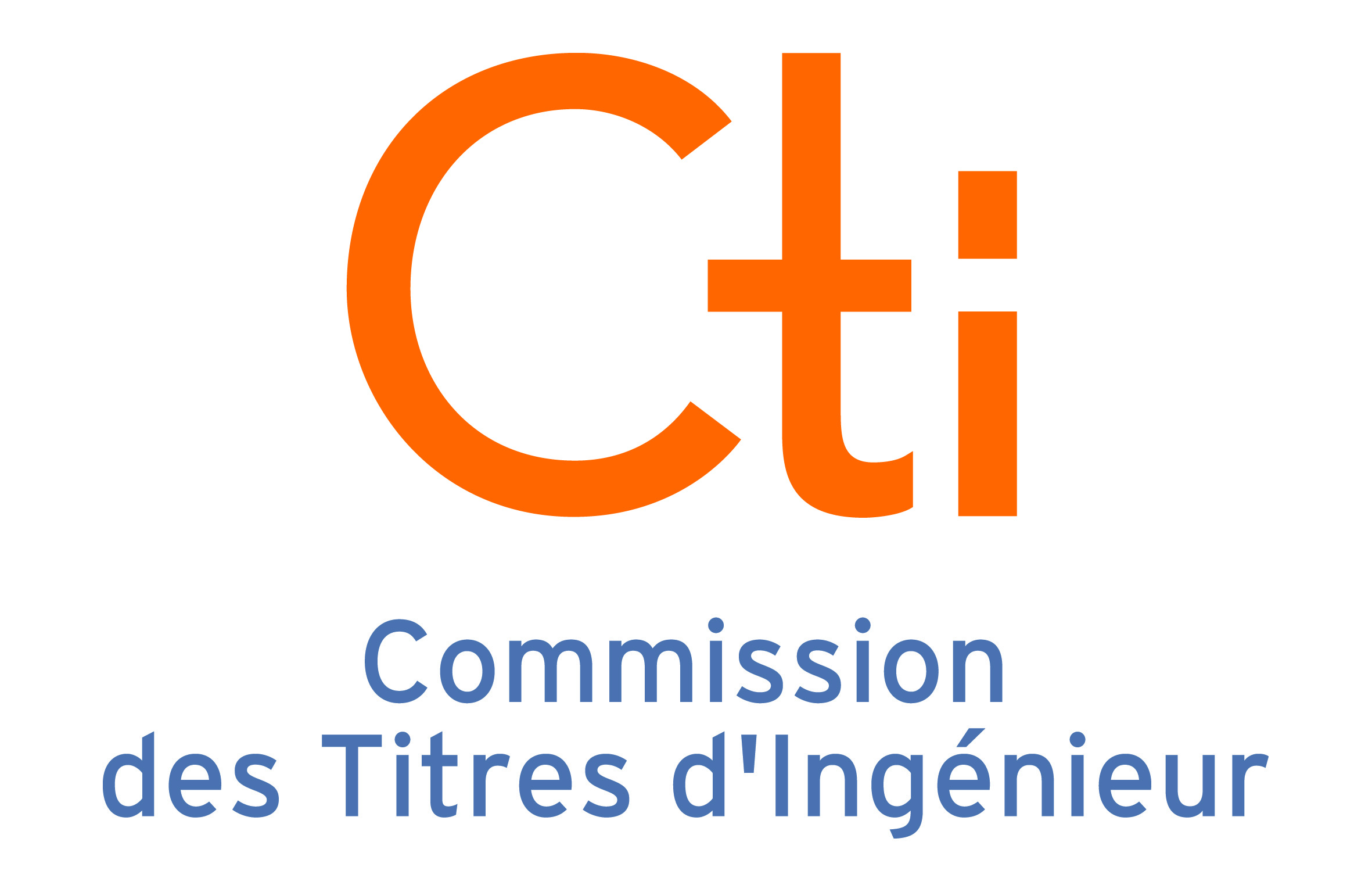 logo commission des titres d'ingénieur