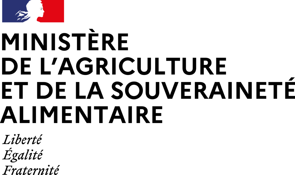 Logo ministère de l'agriculture