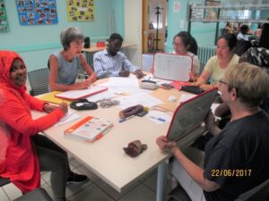 OLS du Programme ERASMUS+ 1