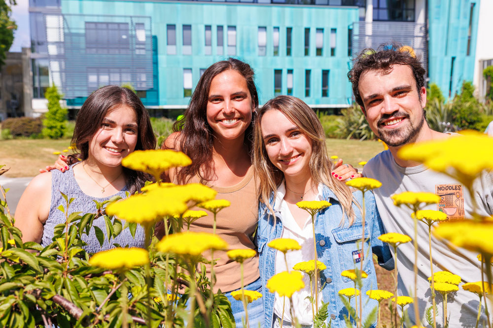 étudiants internationaux : contactez l'esa