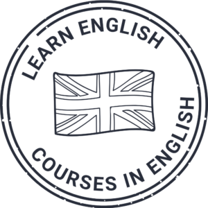 picto courses in english learn english ESA Angers