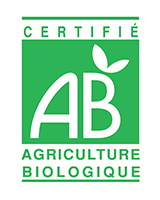 Picto logo AB Agriculture Biologique ESA Angers