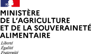 Logo ministère de l'agriculture
