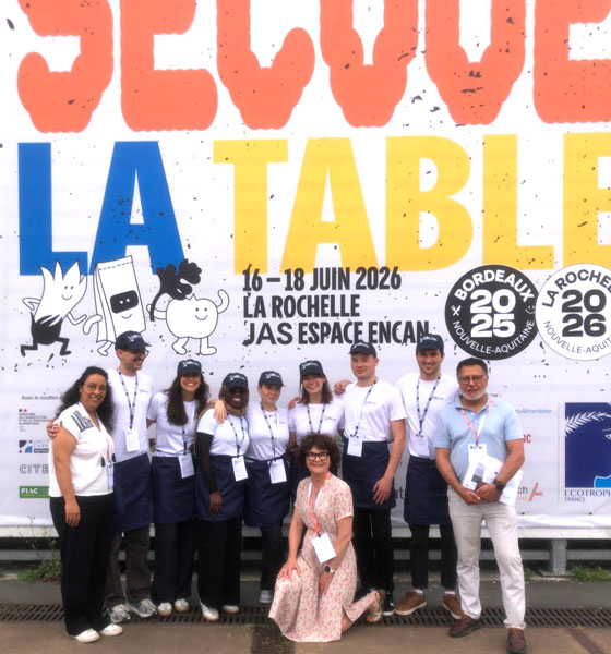 Concours écotrophelia France 2026