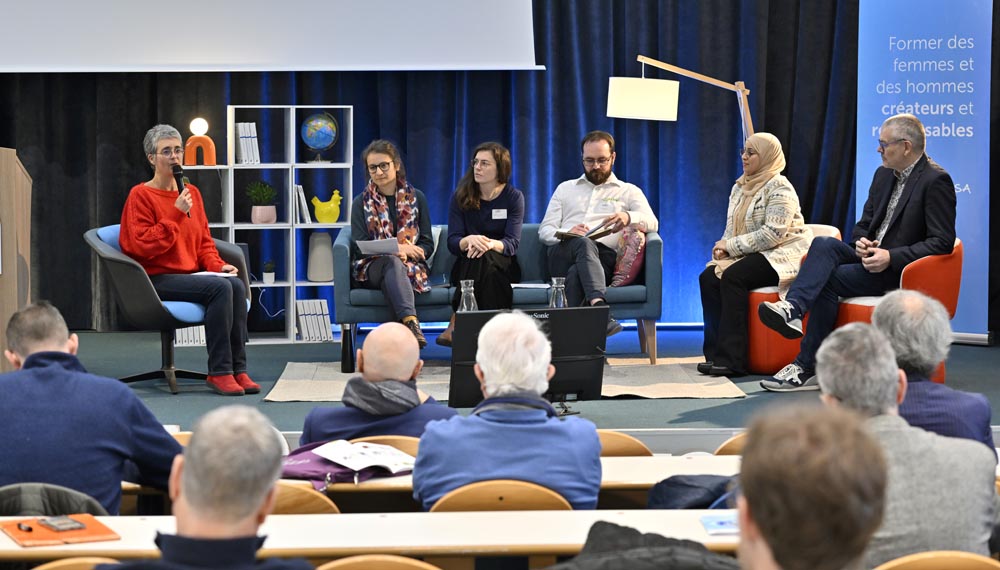 7e édition Esaconnect Angers