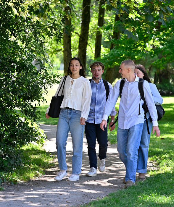 Campus Angers ESA école agriculture
