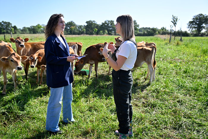 Femme et agriculture : thème abordé par les chaires de l'ESA