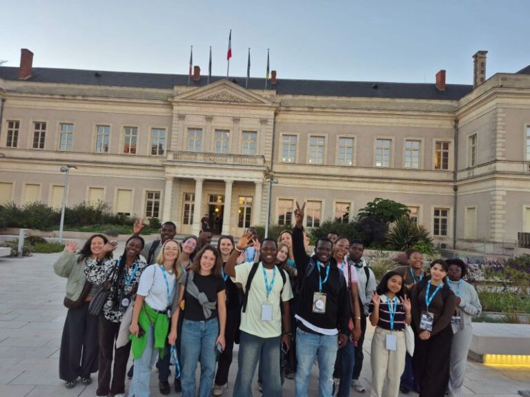 Eramus + days ESA Angers